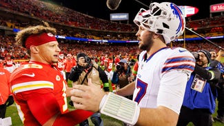 Next Story Image: Top 10 NFL QBs: Josh Allen Or Patrick Mahomes At No. 1? Caleb Williams Top 5?